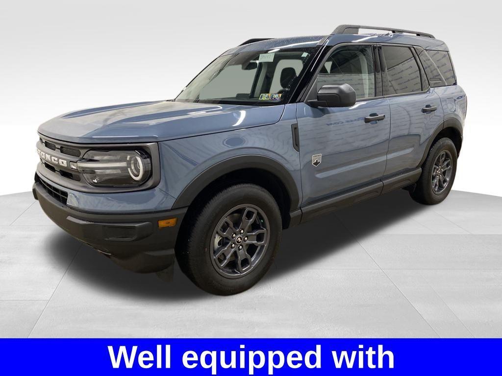 new 2024 Ford Bronco Sport car, priced at $29,964