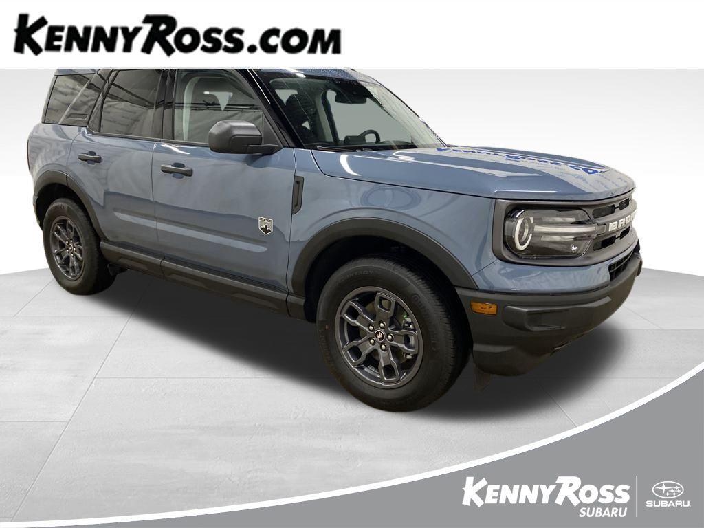 new 2024 Ford Bronco Sport car, priced at $29,964