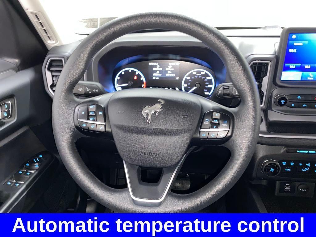new 2024 Ford Bronco Sport car, priced at $29,964