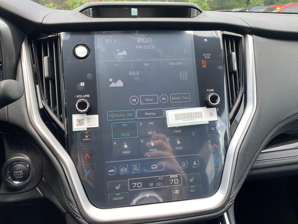new 2025 Subaru Outback car, priced at $40,768