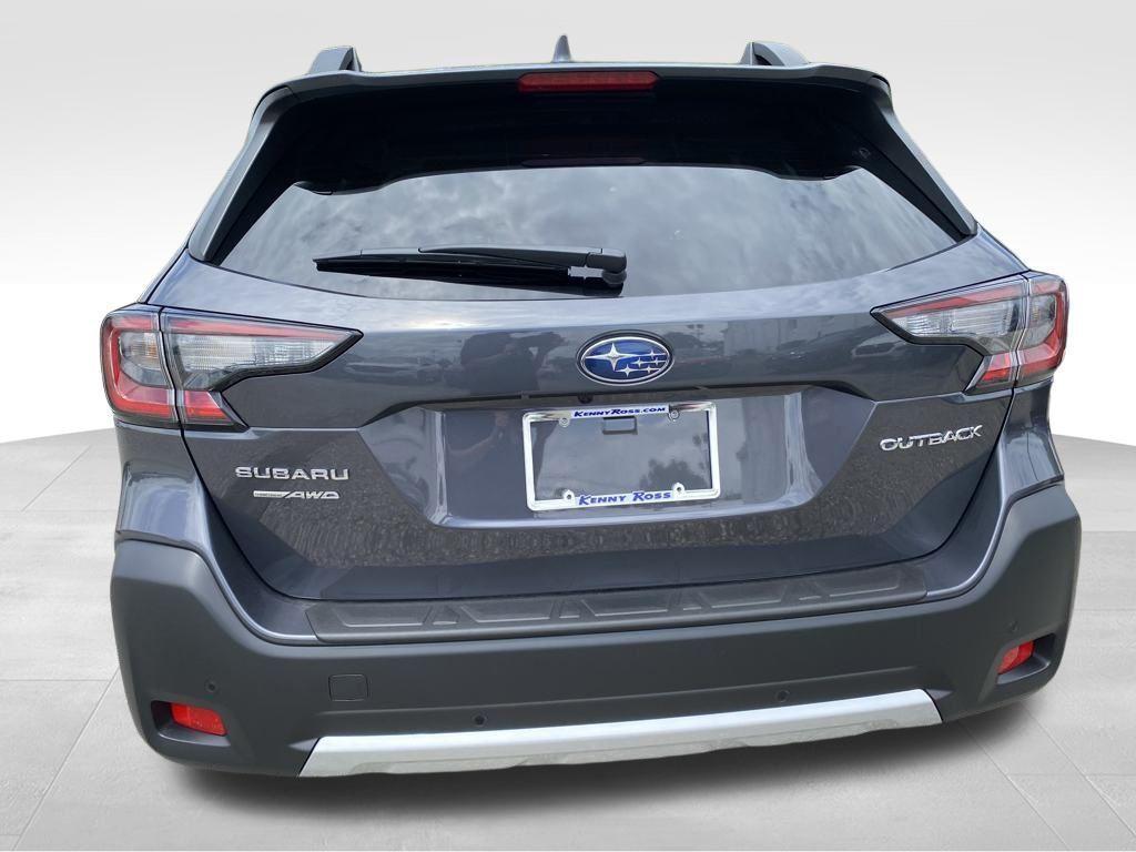 new 2025 Subaru Outback car, priced at $40,768
