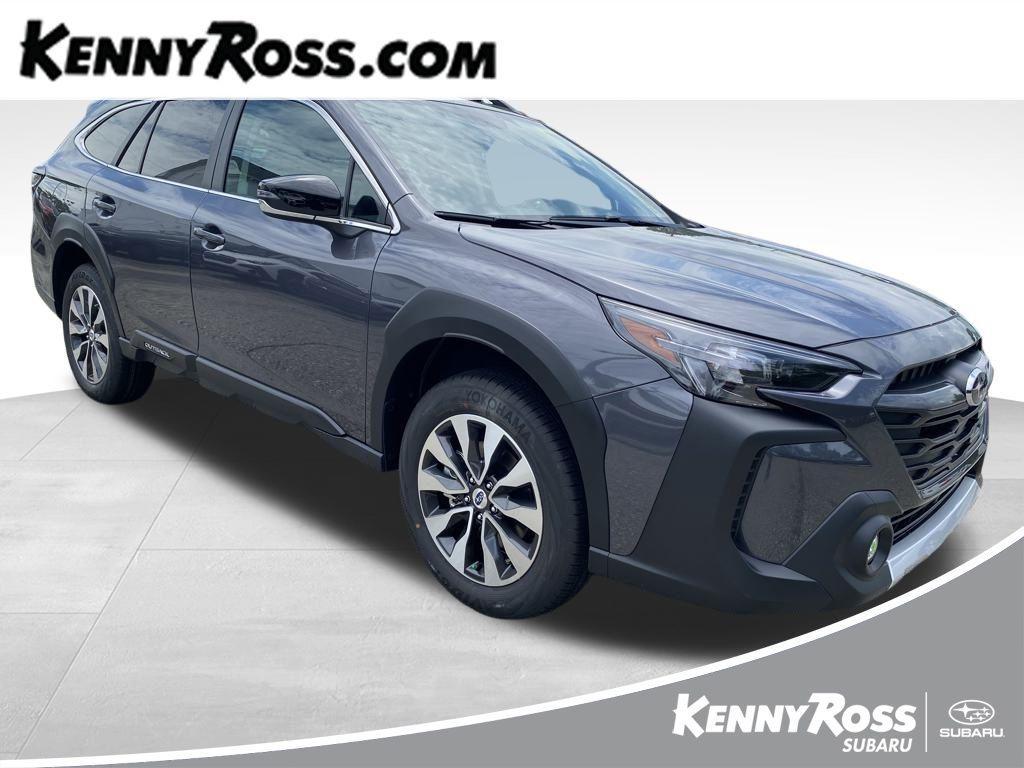new 2025 Subaru Outback car, priced at $40,768