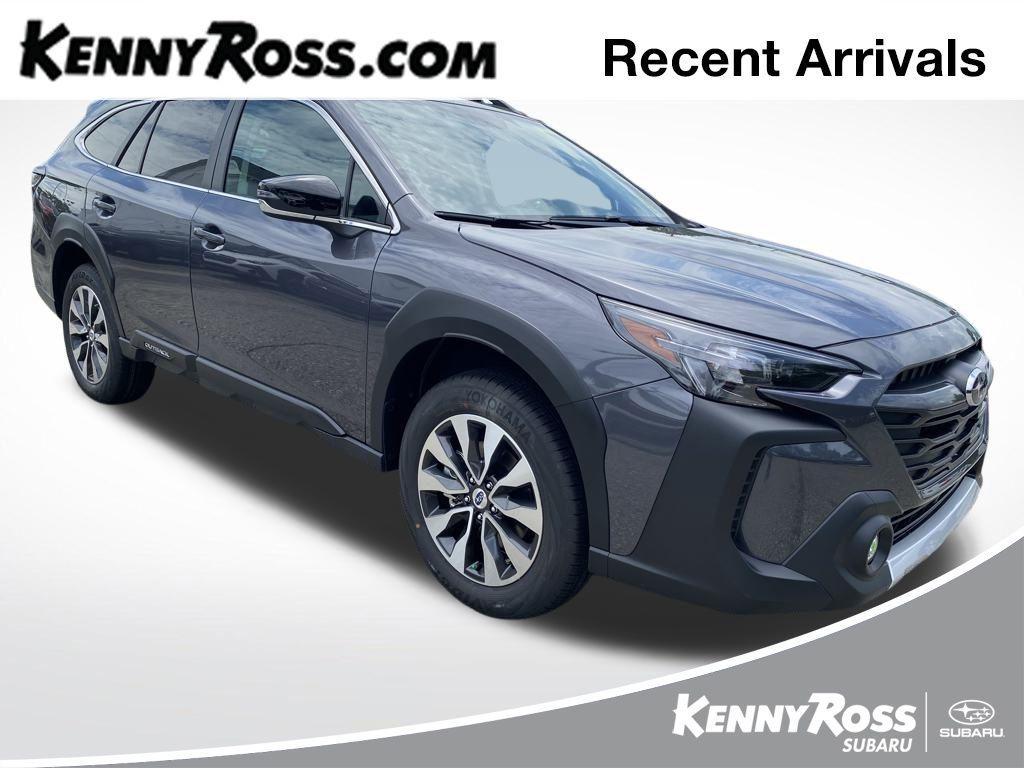 new 2025 Subaru Outback car, priced at $41,188