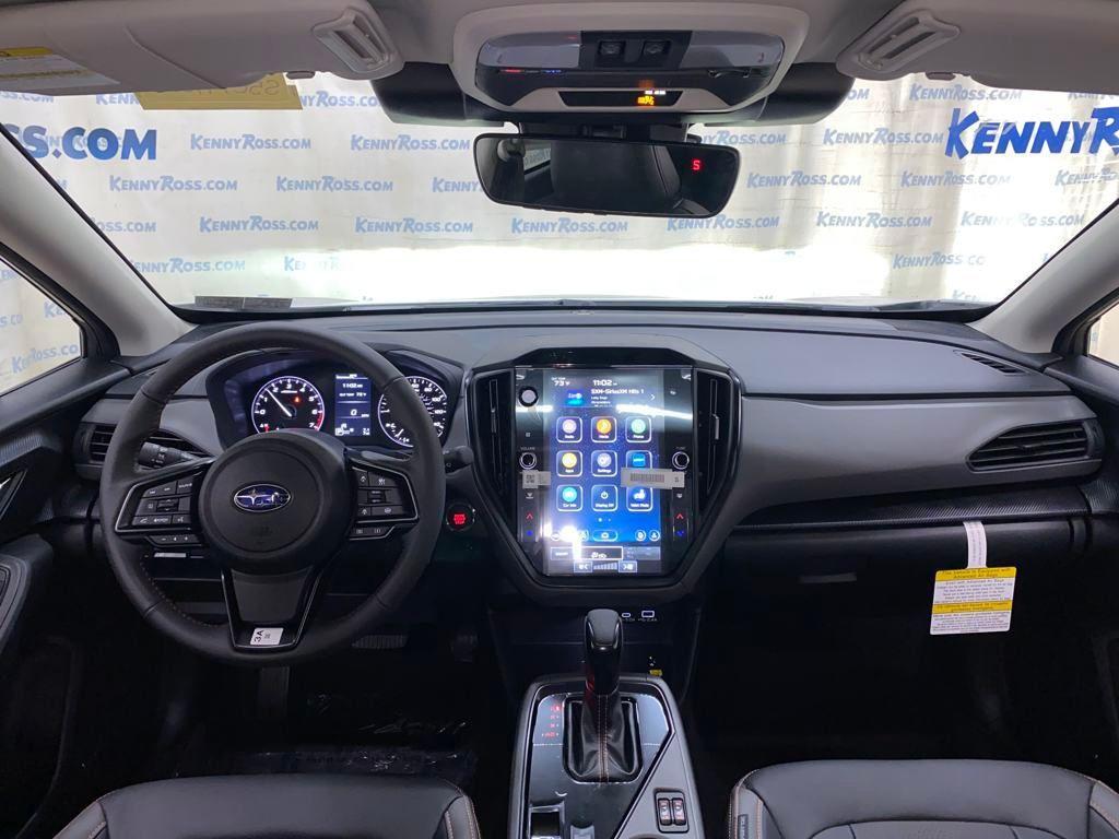 new 2025 Subaru Crosstrek car, priced at $35,753