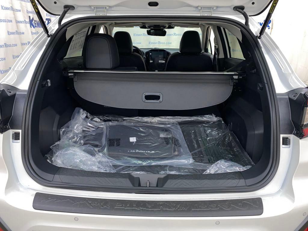 new 2025 Subaru Crosstrek car, priced at $35,753