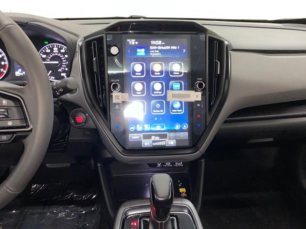 new 2025 Subaru Crosstrek car, priced at $35,753