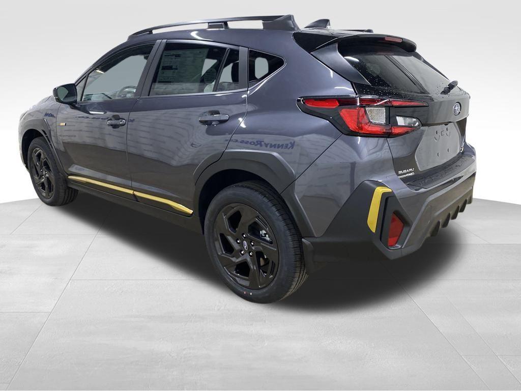new 2025 Subaru Crosstrek car, priced at $33,998