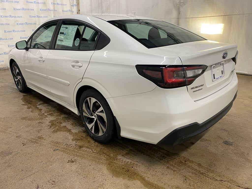 new 2025 Subaru Legacy car, priced at $30,715