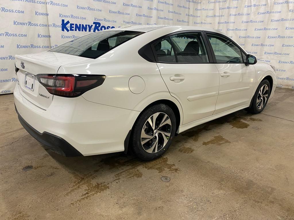 new 2025 Subaru Legacy car, priced at $30,715