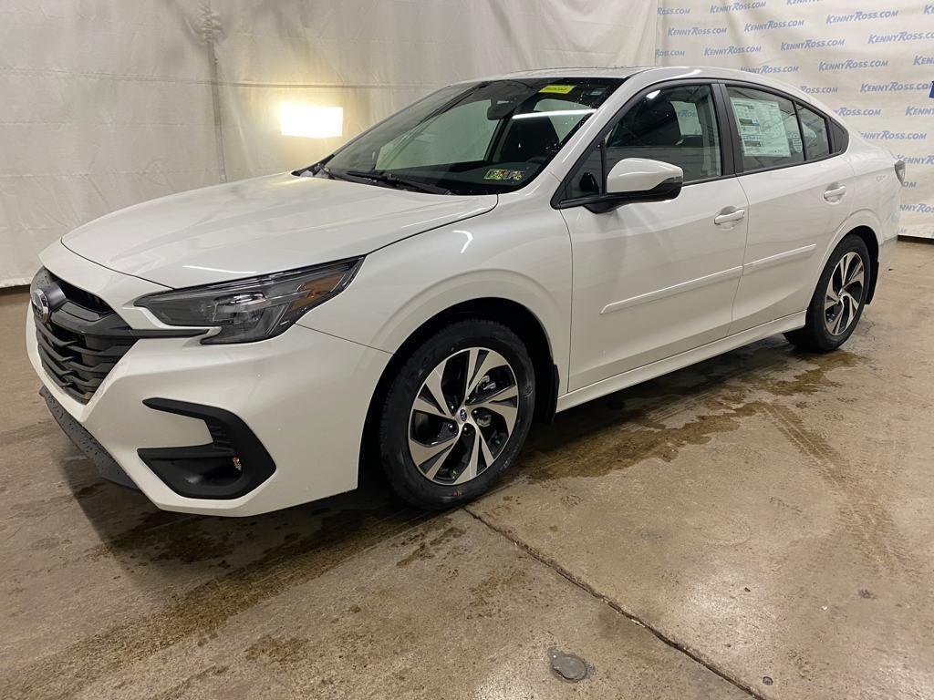 new 2025 Subaru Legacy car, priced at $30,715