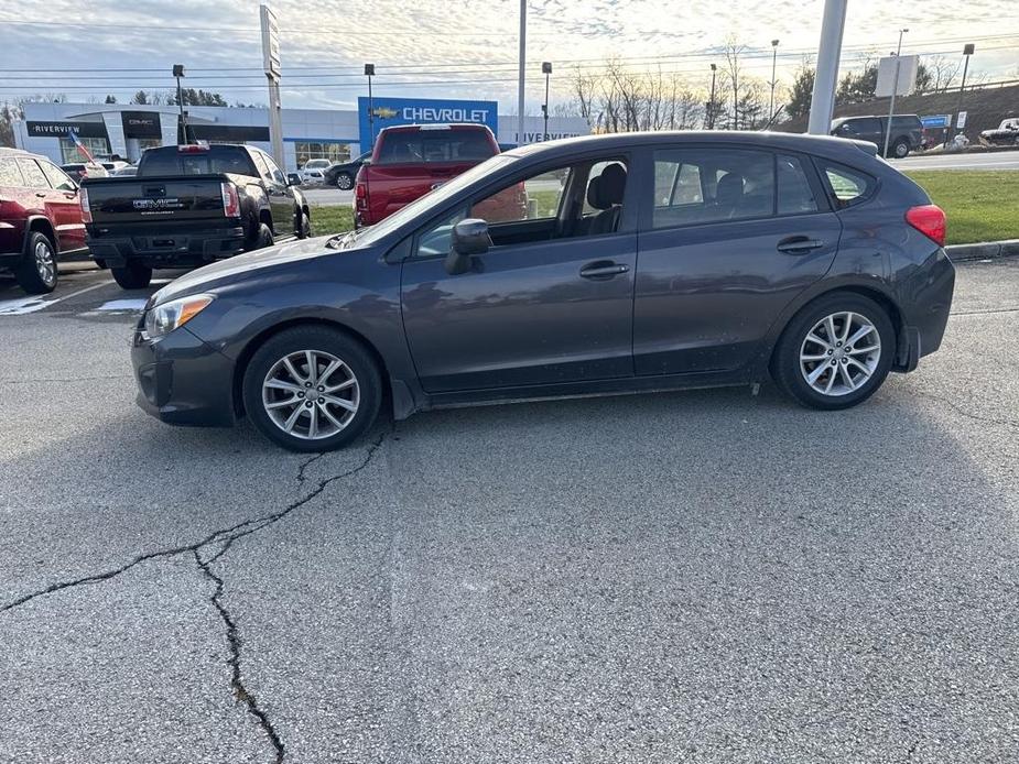 used 2014 Subaru Impreza car, priced at $11,000