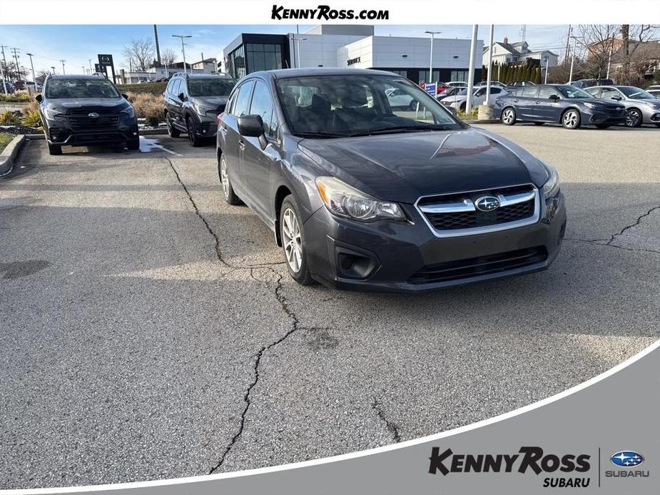 used 2014 Subaru Impreza car, priced at $11,000