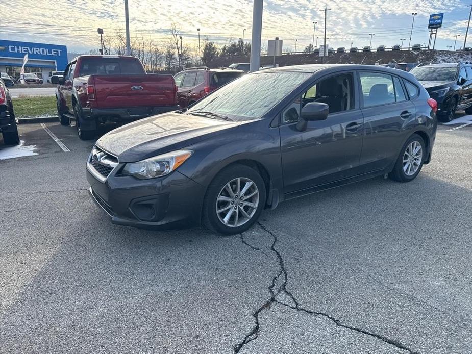 used 2014 Subaru Impreza car, priced at $11,000