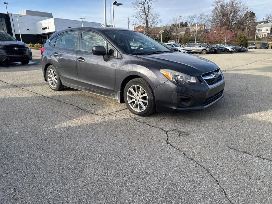 used 2014 Subaru Impreza car, priced at $11,000