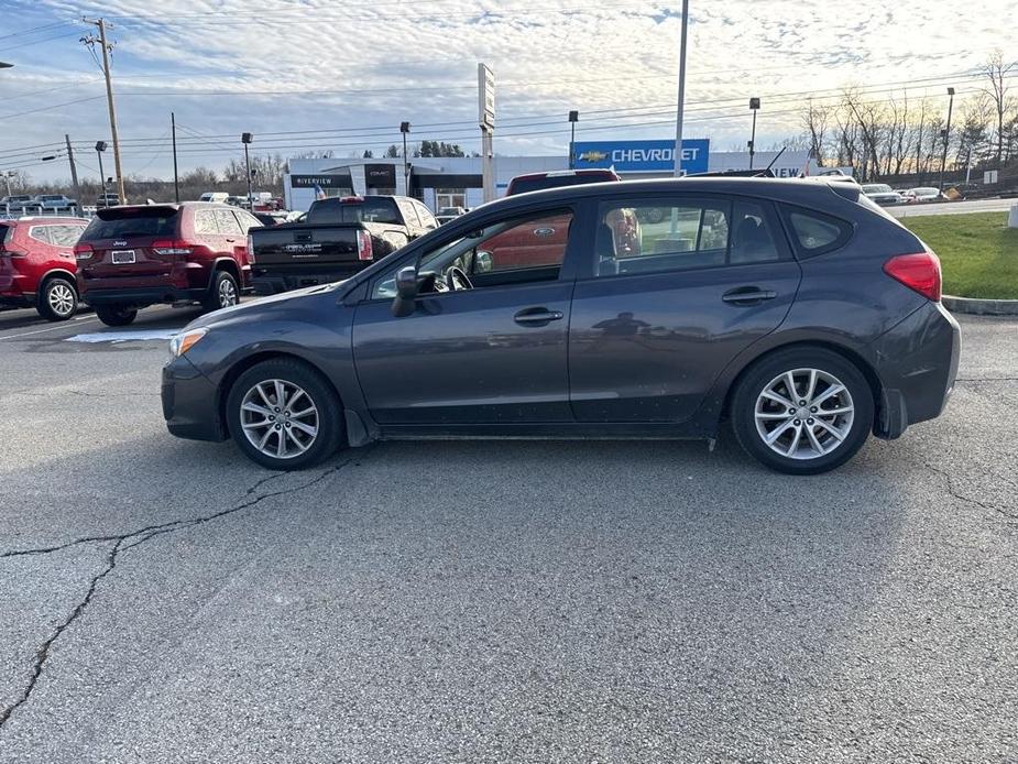 used 2014 Subaru Impreza car, priced at $11,000