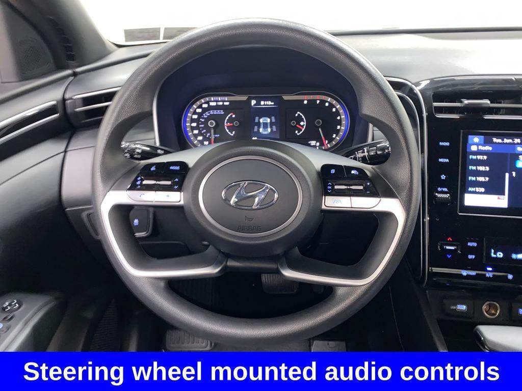 used 2024 Hyundai SANTA CRUZ car, priced at $27,609