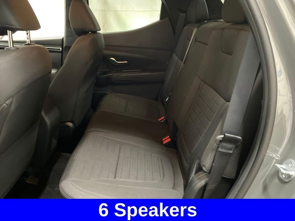 used 2024 Hyundai SANTA CRUZ car, priced at $27,609
