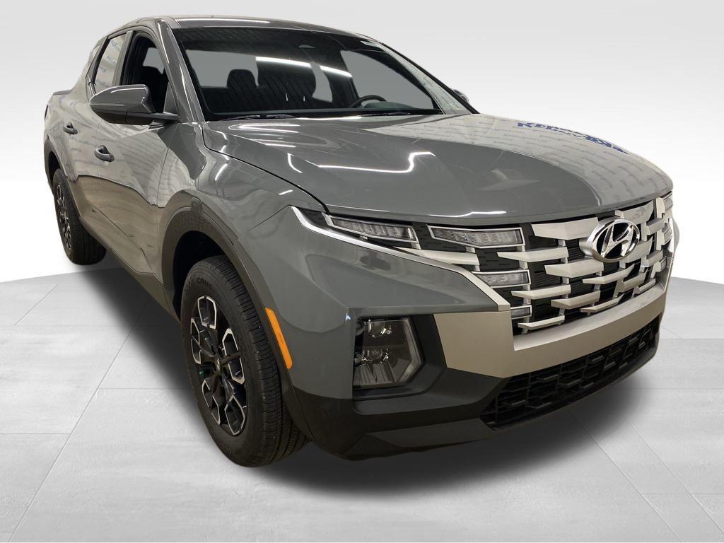 used 2024 Hyundai SANTA CRUZ car, priced at $27,609