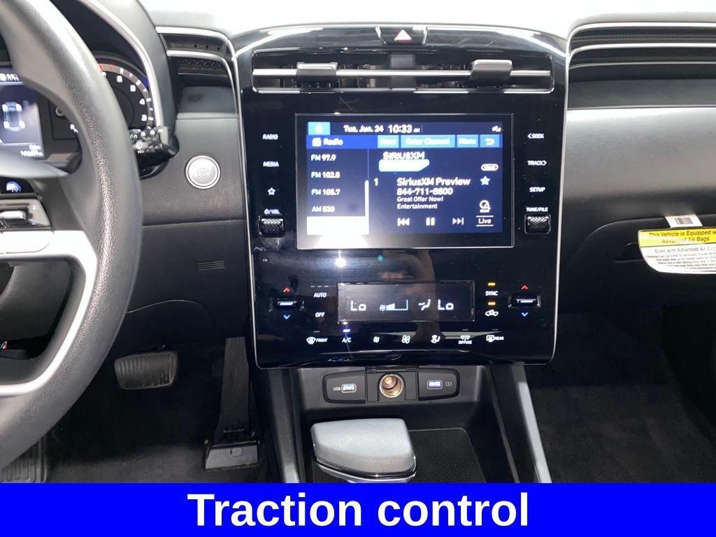 used 2024 Hyundai SANTA CRUZ car, priced at $27,609