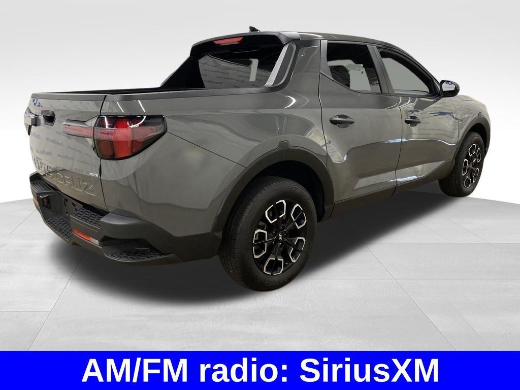 used 2024 Hyundai SANTA CRUZ car, priced at $27,609
