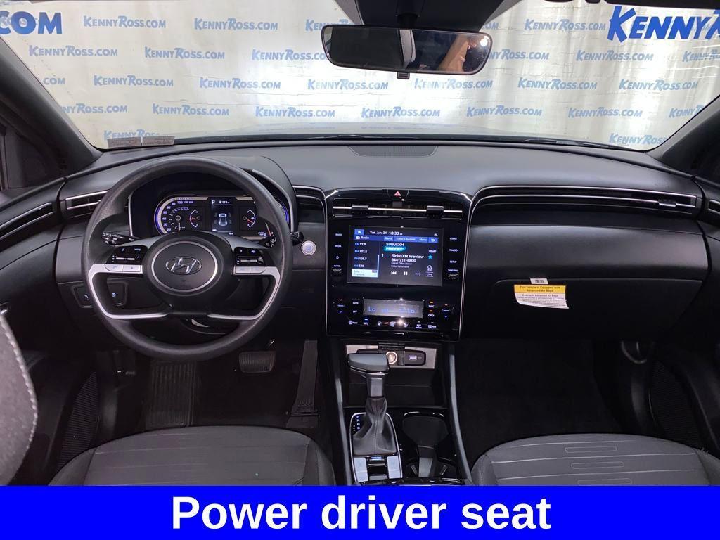 used 2024 Hyundai SANTA CRUZ car, priced at $27,609