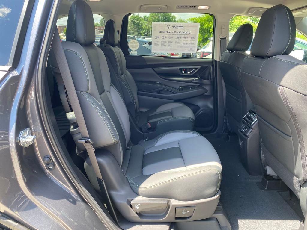 new 2025 Subaru Ascent car, priced at $45,205