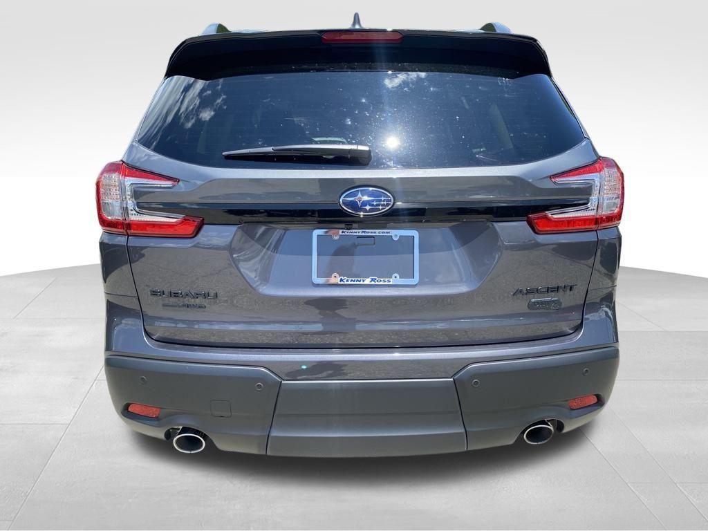 new 2025 Subaru Ascent car, priced at $45,205