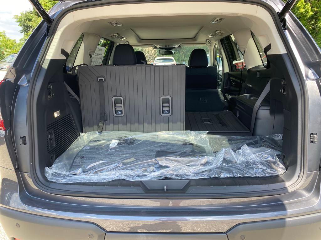 new 2025 Subaru Ascent car, priced at $45,205