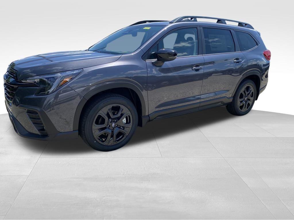new 2025 Subaru Ascent car, priced at $45,205