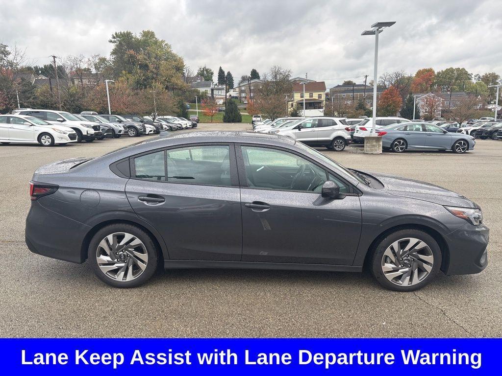 used 2025 Subaru Legacy car, priced at $31,402