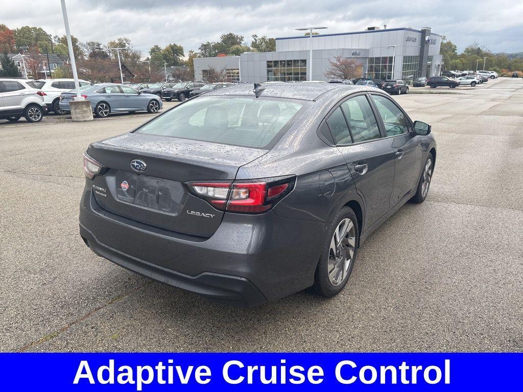 used 2025 Subaru Legacy car, priced at $31,402