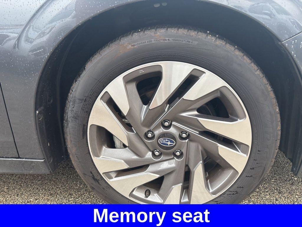 used 2025 Subaru Legacy car, priced at $31,402
