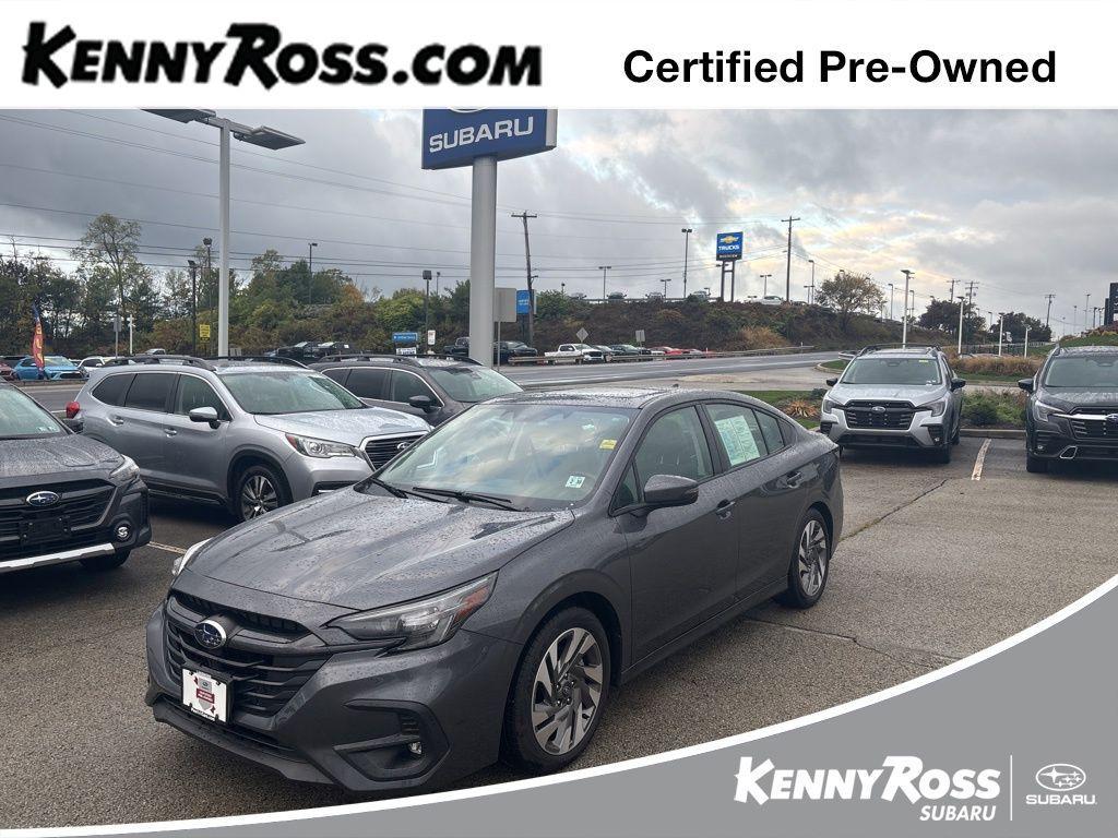 used 2025 Subaru Legacy car, priced at $31,402