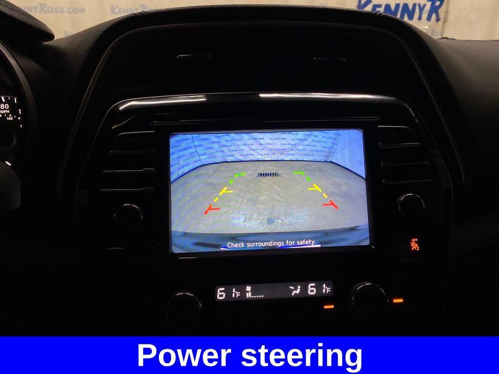 used 2018 Nissan Maxima car, priced at $16,997