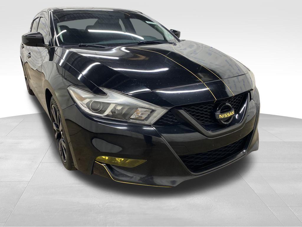 used 2018 Nissan Maxima car, priced at $16,997