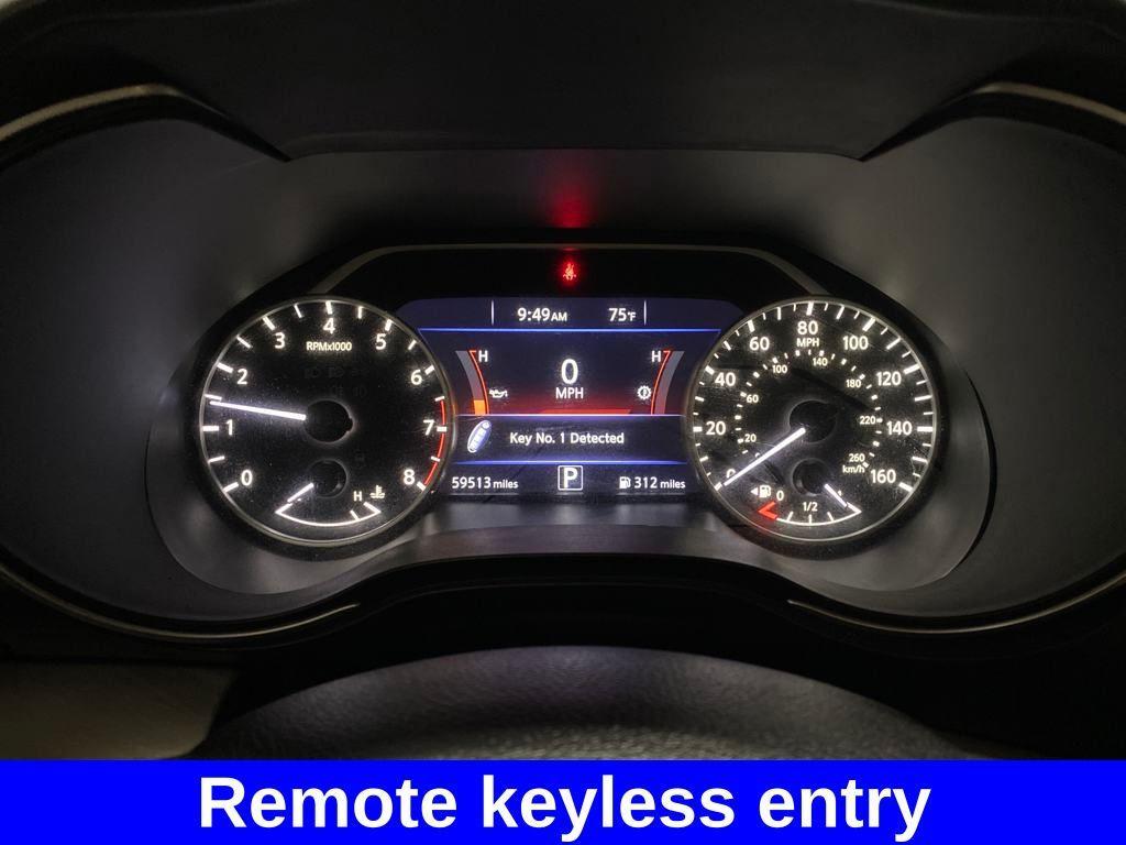 used 2018 Nissan Maxima car, priced at $16,997