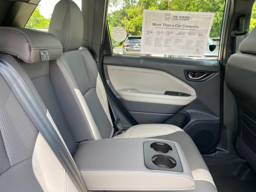 new 2025 Subaru Forester car, priced at $40,566