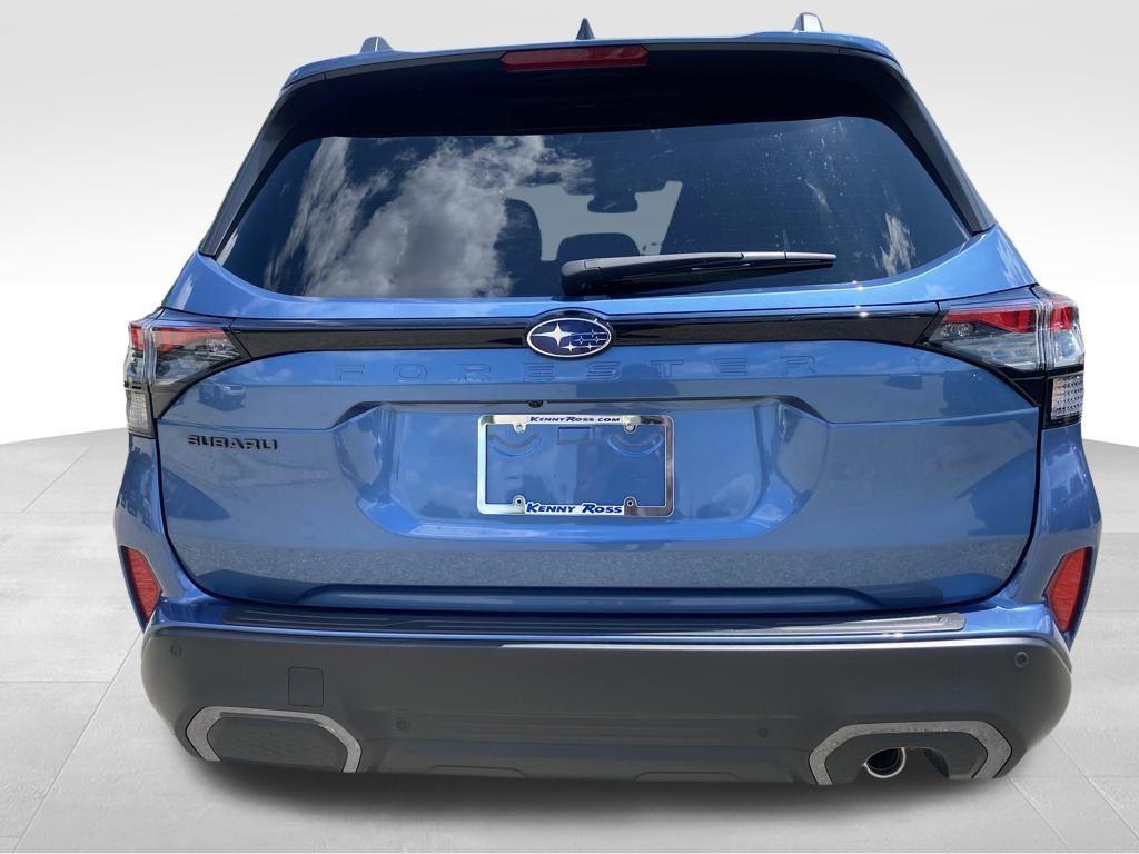 new 2025 Subaru Forester car, priced at $40,566