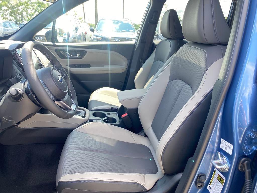 new 2025 Subaru Forester car, priced at $40,566