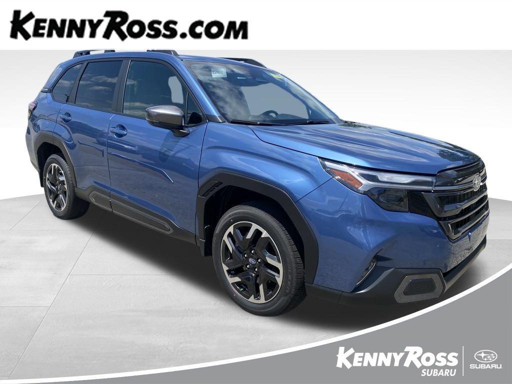 new 2025 Subaru Forester car, priced at $40,566