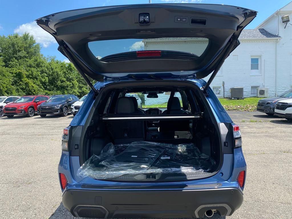 new 2025 Subaru Forester car, priced at $40,566
