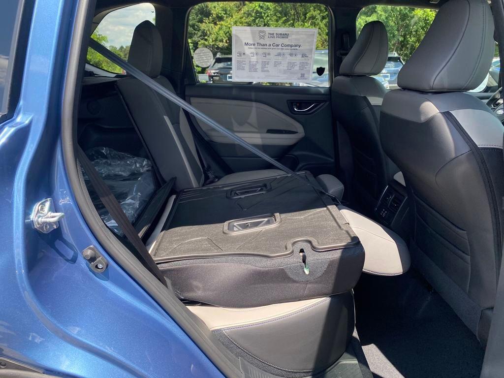 new 2025 Subaru Forester car, priced at $40,566