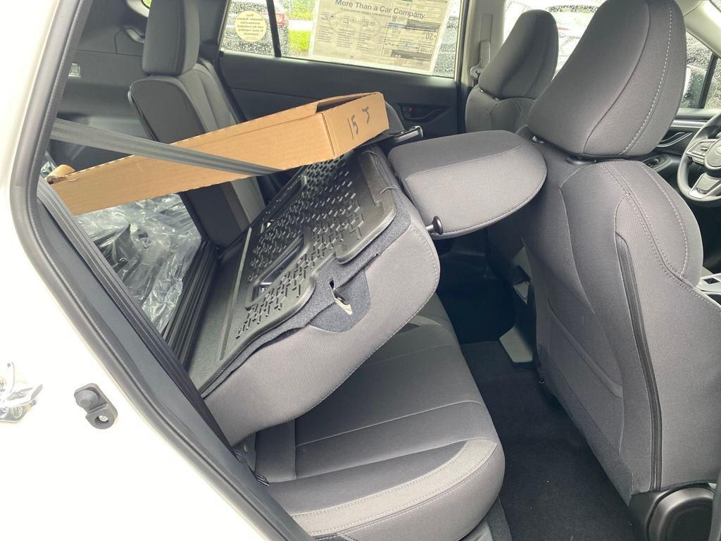 new 2025 Subaru Impreza car, priced at $25,624