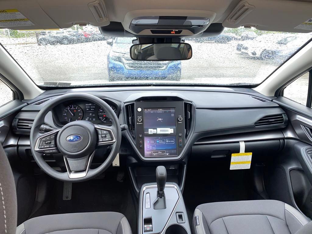 new 2025 Subaru Impreza car, priced at $25,624