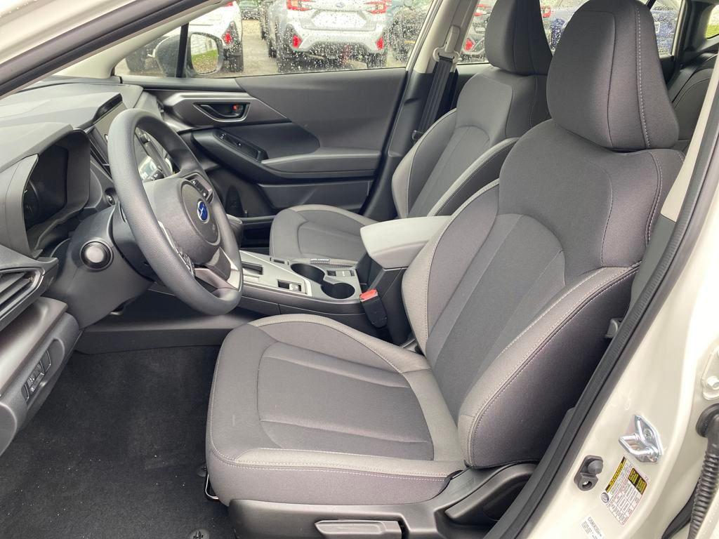 new 2025 Subaru Impreza car, priced at $25,624