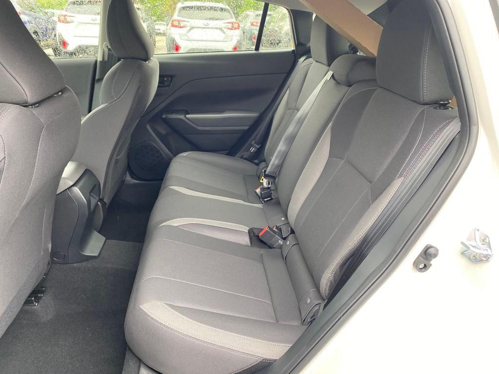 new 2025 Subaru Impreza car, priced at $25,624