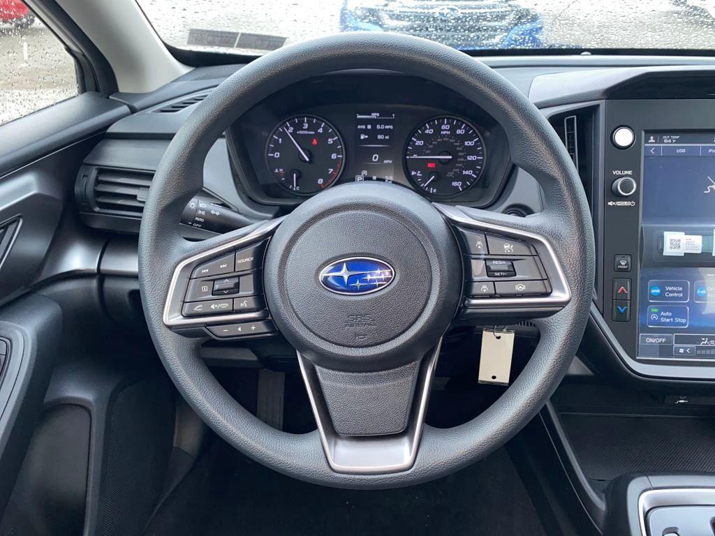 new 2025 Subaru Impreza car, priced at $25,624