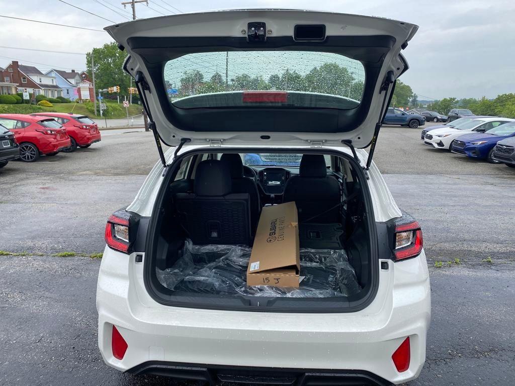 new 2025 Subaru Impreza car, priced at $25,624
