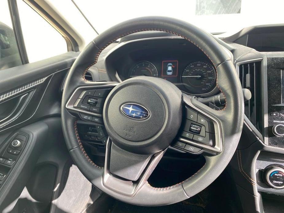 used 2022 Subaru Crosstrek car, priced at $25,965