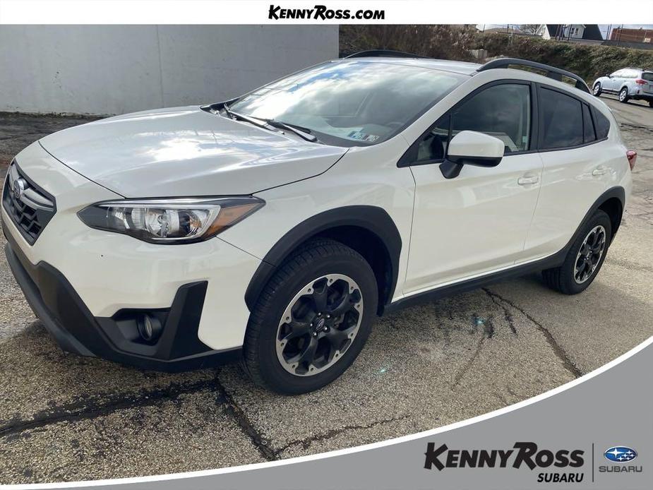 used 2022 Subaru Crosstrek car, priced at $25,965